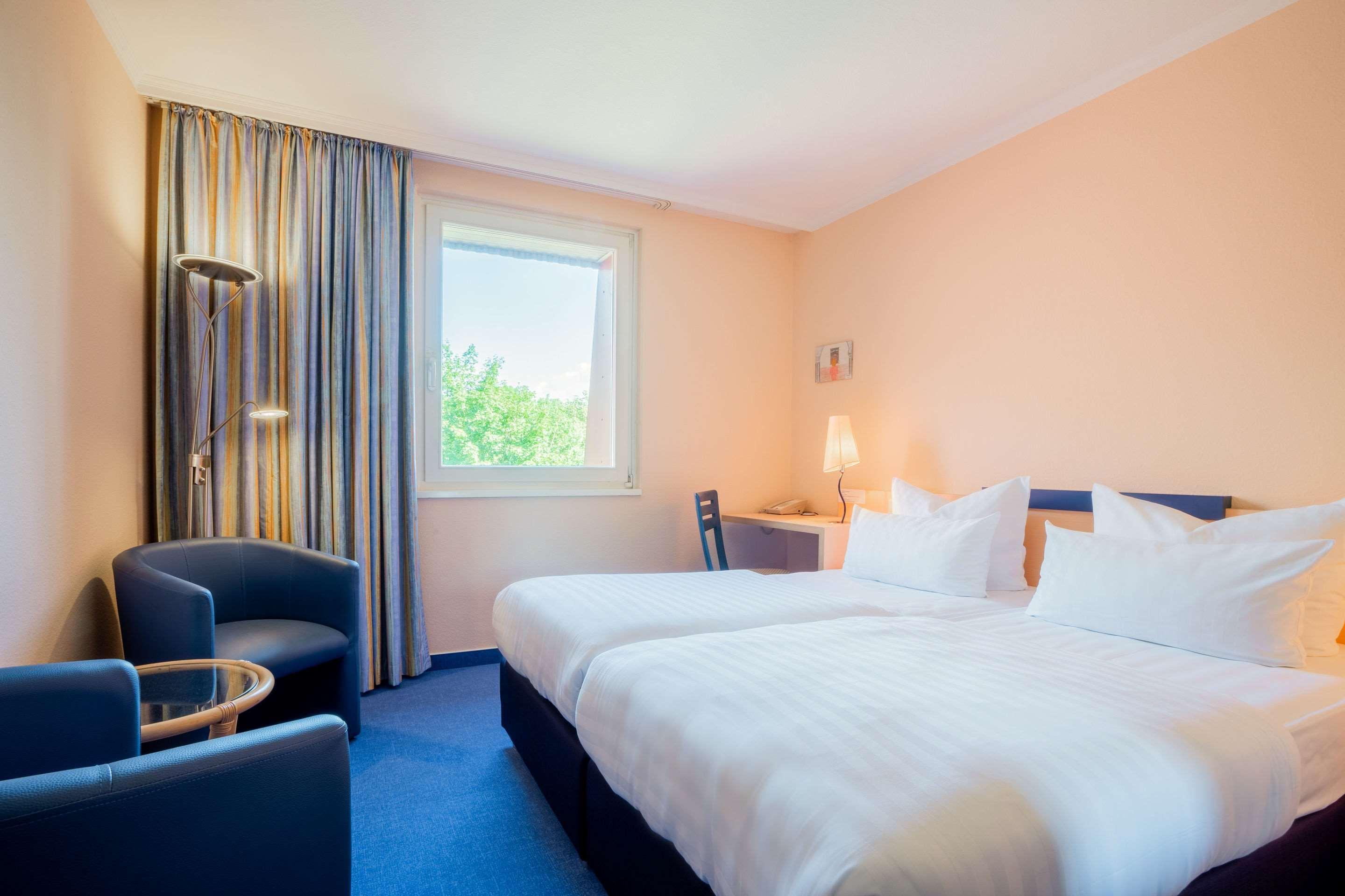 Hotel Am Tierpark โกทา ภายนอก รูปภาพ